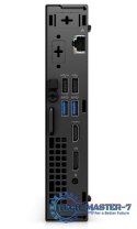 Komputer Optiplex MFF/Core i5-14500T/16GB/256GB SSD/Integrated/WLAN + BT/Kb/Mouse/W11Pro