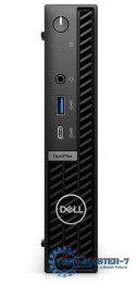 Komputer Optiplex MFF/Core i5-14500T/16GB/512GB SSD/Integrated/WLAN + BT/Kb/Mouse/W11Pro