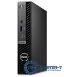Komputer Optiplex MFF/Core i5-14500T/8GB/512GB SSD/Integrated/WLAN + BT/Kb/Mouse/W11Pro