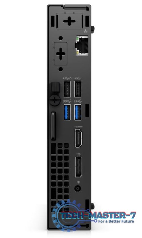 Komputer Optiplex MFF/Core i5-14500T/8GB/512GB SSD/Integrated/WLAN + BT/Kb/Mouse/W11Pro Komputer Optiplex MFF/Core i5-14500T/8GB/512GB SSD/Integrated/WLAN + BT/Kb/Mouse/W11Pro