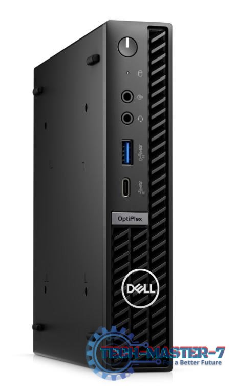 Komputer Optiplex Plus MFF/Core i7-14700/16GB/512GB SSD/Integrated/WLAN + BT/Wireless Kb & Mouse/W11Pro/vPro