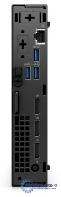 Komputer Optiplex Plus MFF/Core i7-14700/32GB/512GB SSD/Integrated/WLAN + BT/Wireless Kb & Mouse/W11Pro/vPro