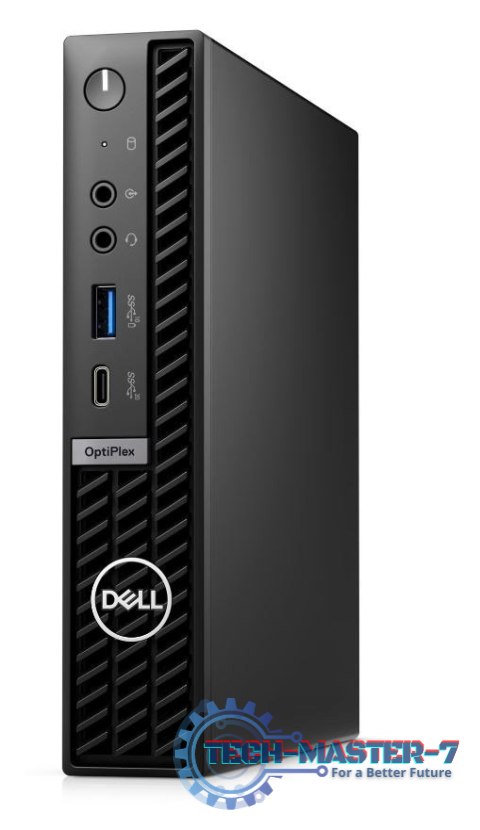 Komputer Optiplex Plus MFF/Core i7-14700/32GB/512GB SSD/Integrated/WLAN + BT/Wireless Kb & Mouse/W11Pro/vPro Komputer Optiplex Plus MFF/Core i7-14700/32GB/512GB SSD/Integrated/WLAN + BT/Wireless Kb & Mouse/W11Pro/vPro