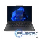 Laptop ThinkPad E14 G6 21M30027PB W11Pro 7535HS/16GB/512GB/INT/14.0 WUXGA/Graphite Black/1YR Premier Support + 3YRS OS + CO2 Off