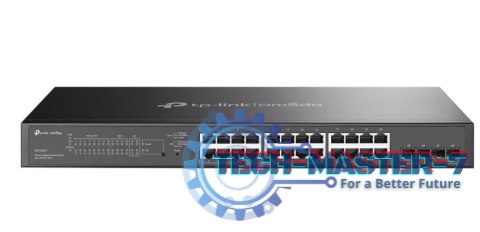 Przełącznik SG2428LP 16xGE PoE+ 8xGE 4xSFP