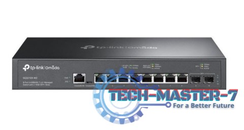 Przełącznik SG3210X-M2 8x2.5GE 2xSFP+