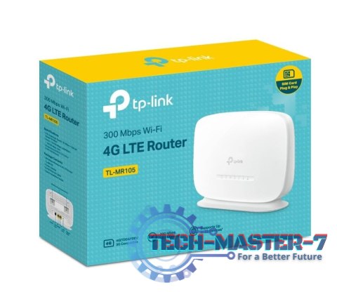 Router Archer MR105 4G LTE N300 Router Archer MR105 4G LTE N300
