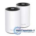 Router Deco XE75(2-pack) System WiFi 6E AXE5400