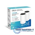 Router Deco XE75(2-pack) System WiFi 6E AXE5400