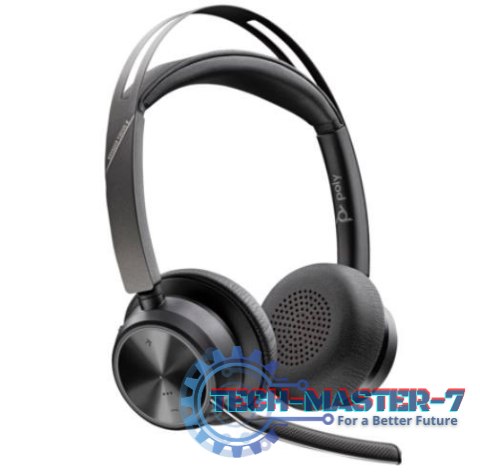 Słuchawki Voyager Focus 2 USB-A 76U46AA Słuchawki Voyager Focus 2 USB-A 76U46AA