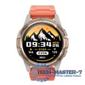 Smartwatch GS Active 1.3 cala 400 mAh Złoty