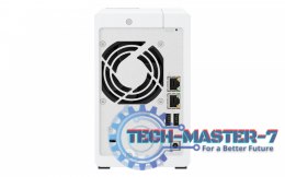 TS-216G 2bay ARM 2.0GHz QC 4GB RAM 1 x 2.5GbE