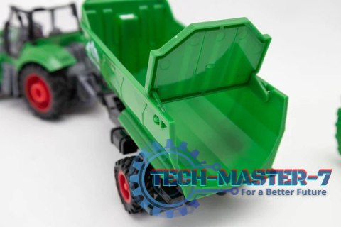 Traktor z przyczepą R/C Traktor z przyczepą R/C