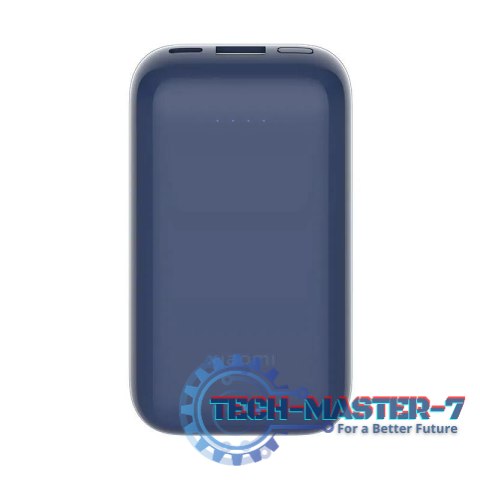 33W Powerbank 10000mAh Pocket Edition Pro Nieb 33W Powerbank 10000mAh Pocket Edition Pro Nieb