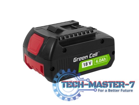Bateria do Bosch GBA 18V 4Ah zamiennik GBA 1600Z00038 Bateria do Bosch GBA 18V 4Ah zamiennik GBA 1600Z00038