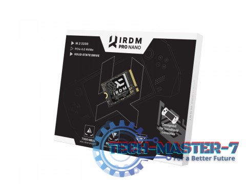 Dysk SSD IRDM PRO NANO M.2 2230 1TB 7300/6000 Dysk SSD IRDM PRO NANO M.2 2230 1TB 7300/6000