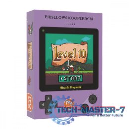 Gra Level 10. Pikselowa kooperacja