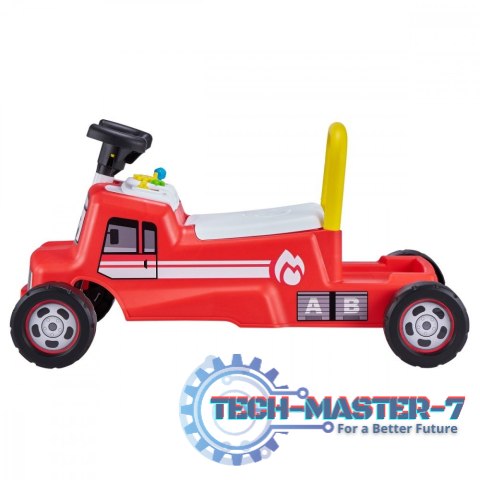 Jeździk Buggy Standard Czerwony Jeździk Buggy Standard Czerwony