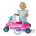 Jeździk Buggy Standard Różowy