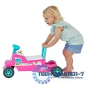 Jeździk Buggy Standard Różowy