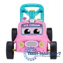 Jeździk Buggy Standard Różowy