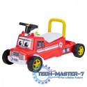Jeździk Buggy interaktywny Czerwony