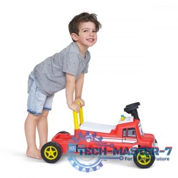 Jeździk Buggy interaktywny Czerwony