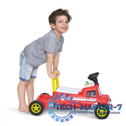 Jeździk Buggy interaktywny Czerwony Jeździk Buggy interaktywny Czerwony