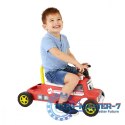 Jeździk Buggy interaktywny Czerwony