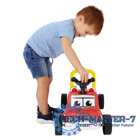 Jeździk Buggy interaktywny Czerwony Jeździk Buggy interaktywny Czerwony