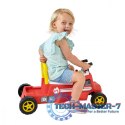 Jeździk Buggy interaktywny Czerwony