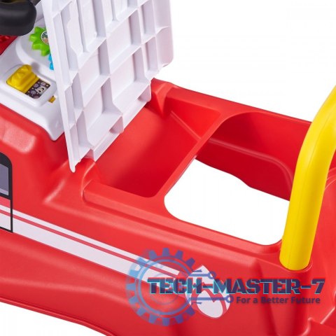 Jeździk Buggy interaktywny Czerwony Jeździk Buggy interaktywny Czerwony