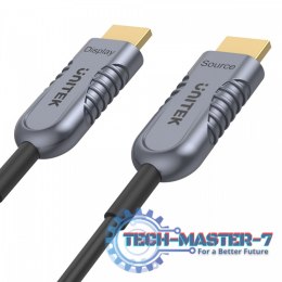 Kabel optyczny HDMI 2.1 AOC 10m 4K60Hz C11028DGY
