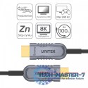 Kabel optyczny HDMI 2.1 AOC 10m 4K60Hz C11028DGY