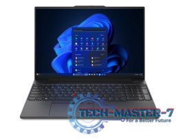Laptop ThinkPad E16 G2 21M5001YPB W11Pro 7535HS/16GB/512GB/AMD Radeon/16.0 WUXGA/Black/1YR Premier Support + 3YRS OS + CO2 Offse