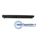Laptop ThinkPad L16 G1 21L3002VPB W11Pro Ultra 7 155U/16GB/512GB/INT/16.0 WUXGA/Black/1YR Premier Support + 3YRS OS + CO2 Offset