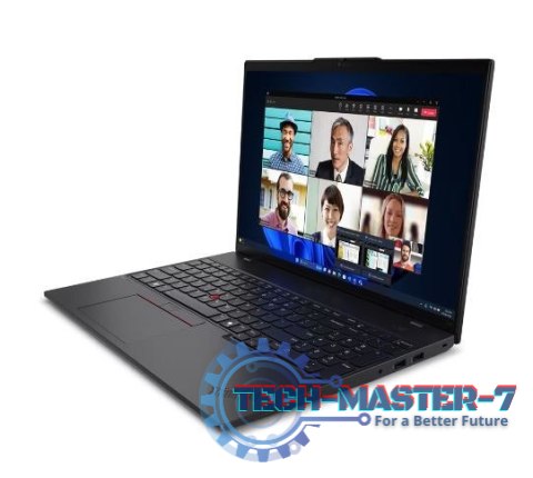 Laptop ThinkPad L16 G1 21L3002VPB W11Pro Ultra 7 155U/16GB/512GB/INT/16.0 WUXGA/Black/1YR Premier Support + 3YRS OS + CO2 Offset Laptop ThinkPad L16 G1 21L3002VPB W11Pro Ultra 7 155U/16GB/512GB/INT/16.0 WUXGA/Black/1YR Premier Support + 3YRS OS + CO2 Offset