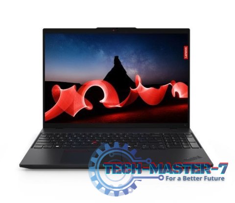 Laptop ThinkPad L16 G1 21L7001HPB W11Pro 7735U/16GB/512GB/AMD Radeon/16.0 WUXGA/Black/1YR Premier Support + 3YRS OS + CO2 Offset