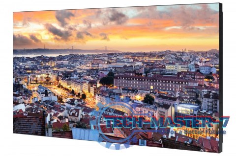 Monitor profesjonalny VH55C-E 55 cali Video Wall Matowy 24h/7 700(cd/m2) 1920x1080 (FHD) Ramka: 1.3mm (U/L), 0.44 (B/R) 3 lata O Monitor profesjonalny VH55C-E 55 cali Video Wall Matowy 24h/7 700(cd/m2) 1920x1080 (FHD) Ramka: 1.3mm (U/L), 0.44 (B/R) 3 lata O