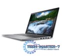 Notebook Latitude 5550 Win11Pro Ultra 7 165U/16GB/512GB SSD Gen4/15.6 HD/Integrated/FgrPr&SmtCd/FHD/IR Cam/Mic/WLAN+BT/Backlit K