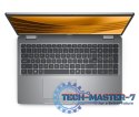 Notebook Latitude 5550 Win11Pro Ultra 7 165U/16GB/512GB SSD Gen4/15.6 HD/Integrated/FgrPr&SmtCd/FHD/IR Cam/Mic/WLAN+BT/Backlit K