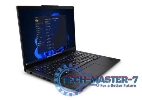 Notebook ThinkPad L14 G5 21L10036PB W11Pro Ultra 7 155U/16GB/512GB/INT/14.0 WUXGA/Black/1YR Premier Support + 3YRS OS + Co2 Offs Notebook ThinkPad L14 G5 21L10036PB W11Pro Ultra 7 155U/16GB/512GB/INT/14.0 WUXGA/Black/1YR Premier Support + 3YRS OS + Co2 Offs