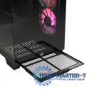 Obudowa 3500X ICUE LINK RGB TG Mid-Tower czarna