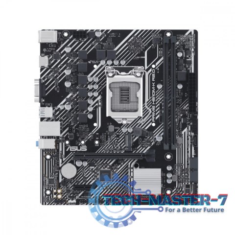 Płyta główna PRIME H510M-K s1200 R2.0 2DDR4 HDMI mATX
