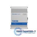 Przełącznik przemysłowy TSW200 2xSFP 8xGigabit Ethernet 8xPoE+DIN