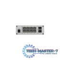 Przełącznik przemysłowy TSW200 2xSFP 8xGigabit Ethernet 8xPoE+DIN