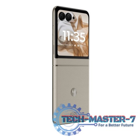 Smartfon RAZR 50 8/256 GB Beach Sand Smartfon RAZR 50 8/256 GB Beach Sand