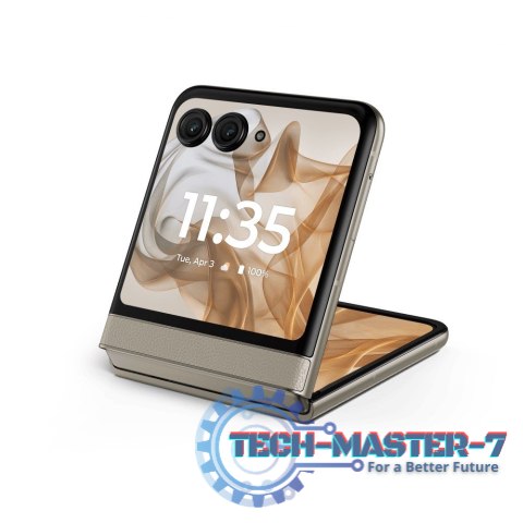 Smartfon RAZR 50 8/256 GB Beach Sand Smartfon RAZR 50 8/256 GB Beach Sand