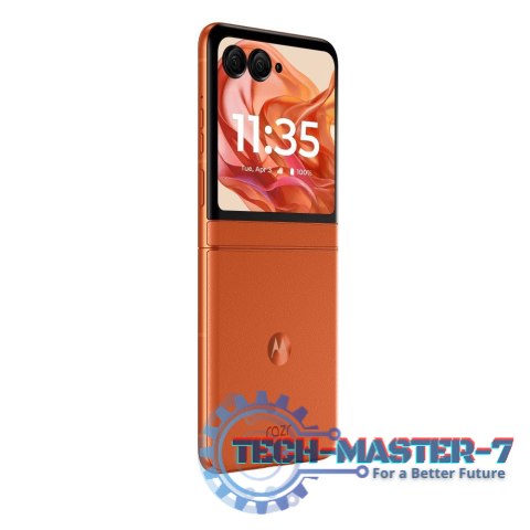 Smartfon RAZR 50 8/256 Spritz Orange Smartfon RAZR 50 8/256 Spritz Orange
