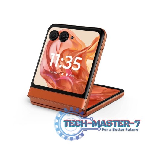 Smartfon RAZR 50 8/256 Spritz Orange Smartfon RAZR 50 8/256 Spritz Orange